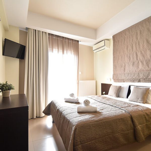 Hotel Dionisos junior suite