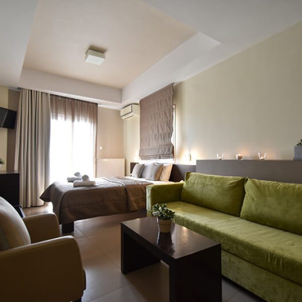dionisos hotel junior suite